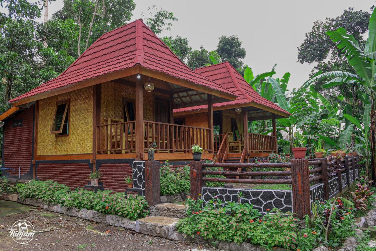 Pondok Rinjani Bungalow Tetebatu Ngoại thất bức ảnh