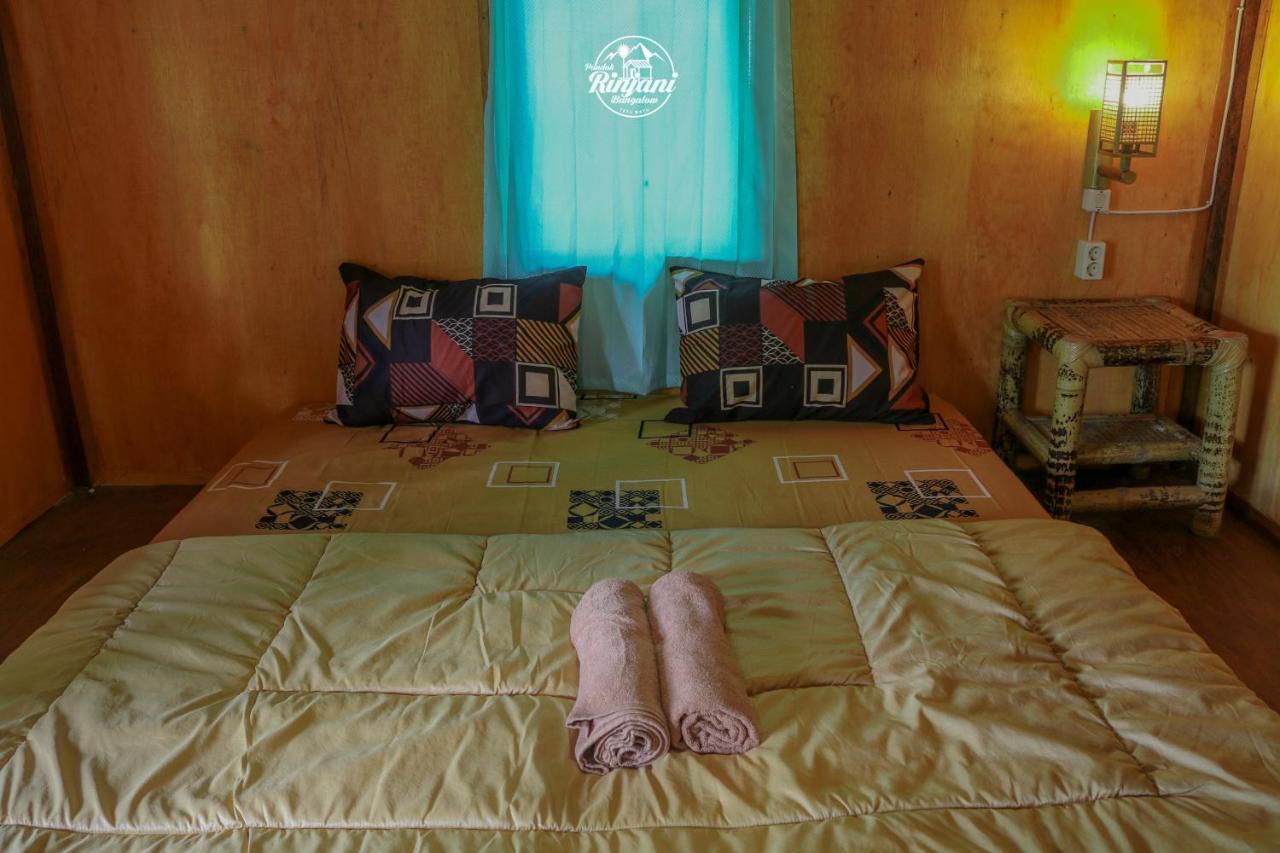 Pondok Rinjani Bungalow Tetebatu Ngoại thất bức ảnh