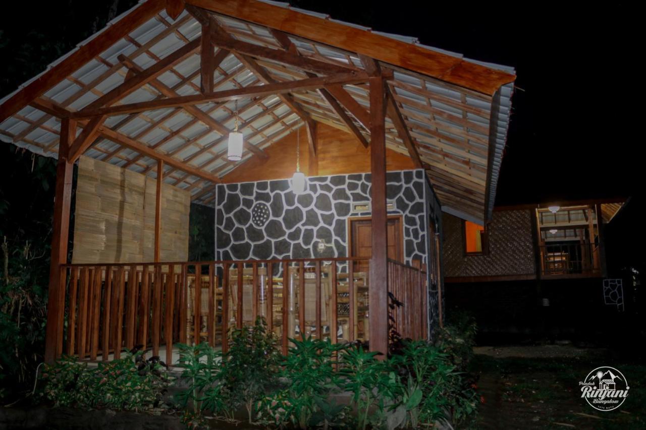 Pondok Rinjani Bungalow Tetebatu Ngoại thất bức ảnh