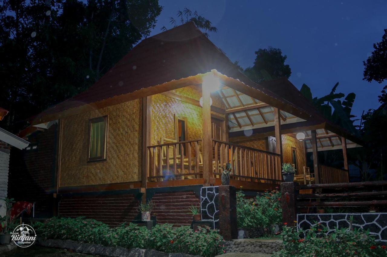 Pondok Rinjani Bungalow Tetebatu Ngoại thất bức ảnh