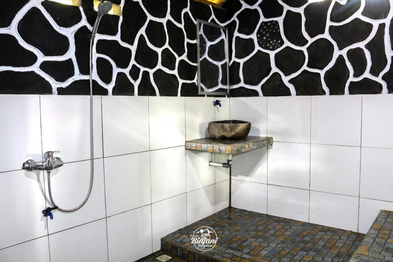 Pondok Rinjani Bungalow Tetebatu Ngoại thất bức ảnh