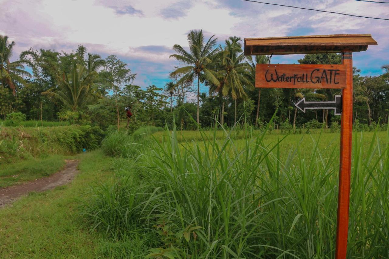 Pondok Rinjani Bungalow Tetebatu Ngoại thất bức ảnh