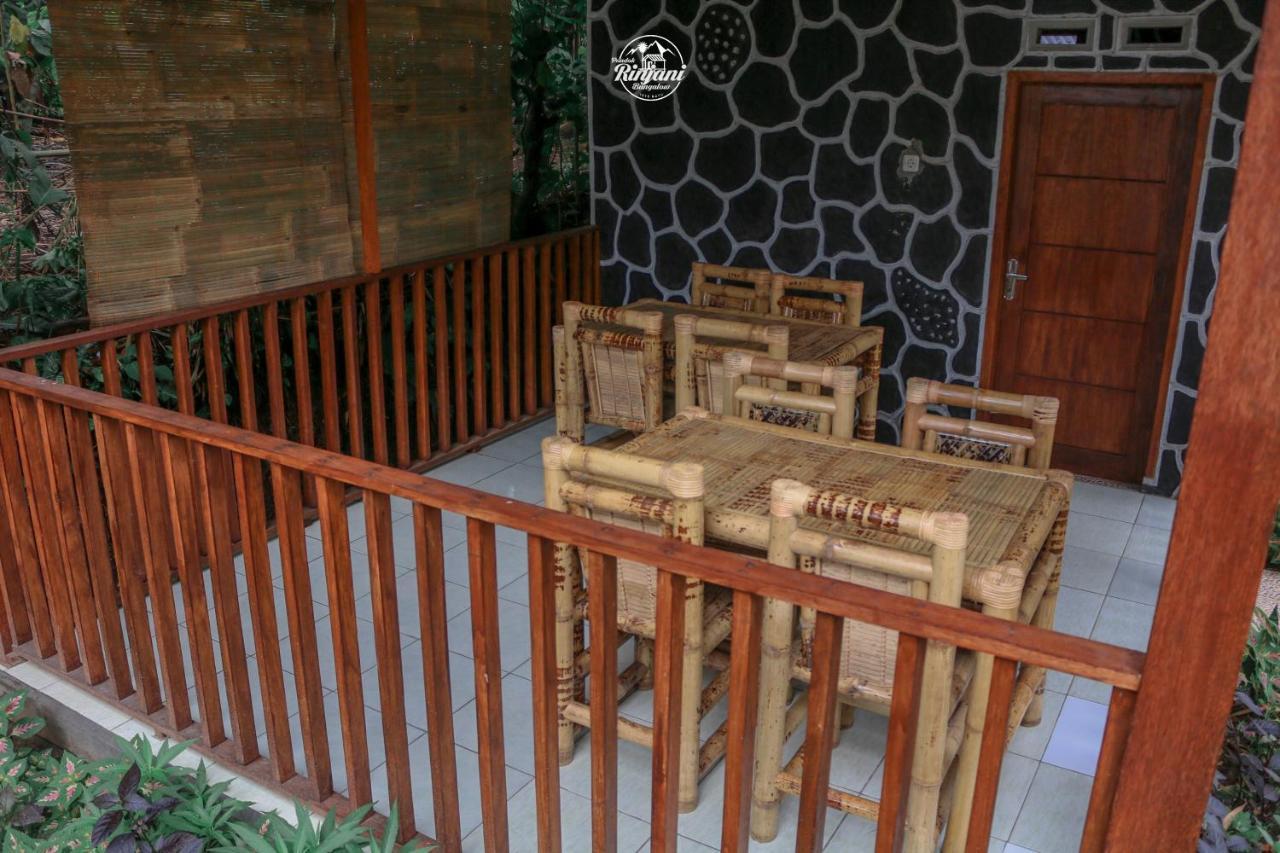 Pondok Rinjani Bungalow Tetebatu Ngoại thất bức ảnh