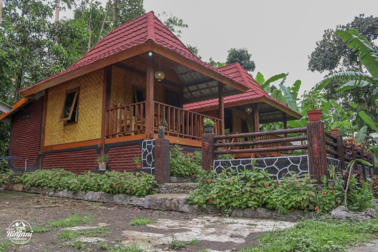 Pondok Rinjani Bungalow Tetebatu Ngoại thất bức ảnh