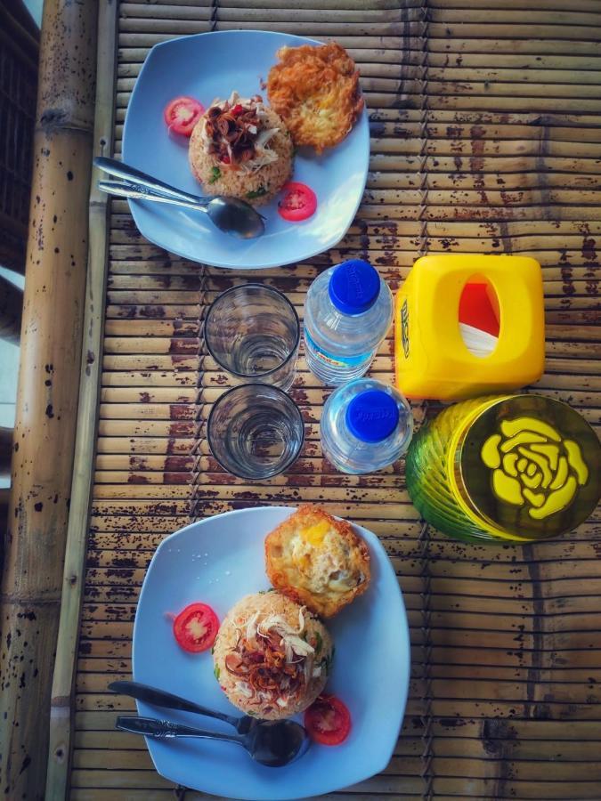 Pondok Rinjani Bungalow Tetebatu Ngoại thất bức ảnh