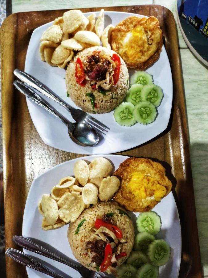 Pondok Rinjani Bungalow Tetebatu Ngoại thất bức ảnh