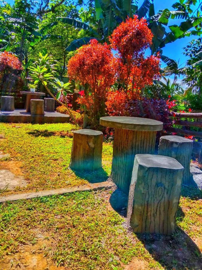 Pondok Rinjani Bungalow Tetebatu Ngoại thất bức ảnh