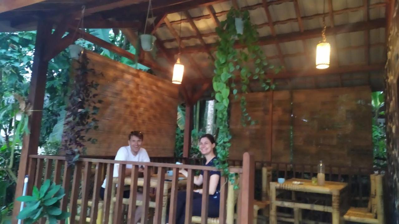Pondok Rinjani Bungalow Tetebatu Ngoại thất bức ảnh