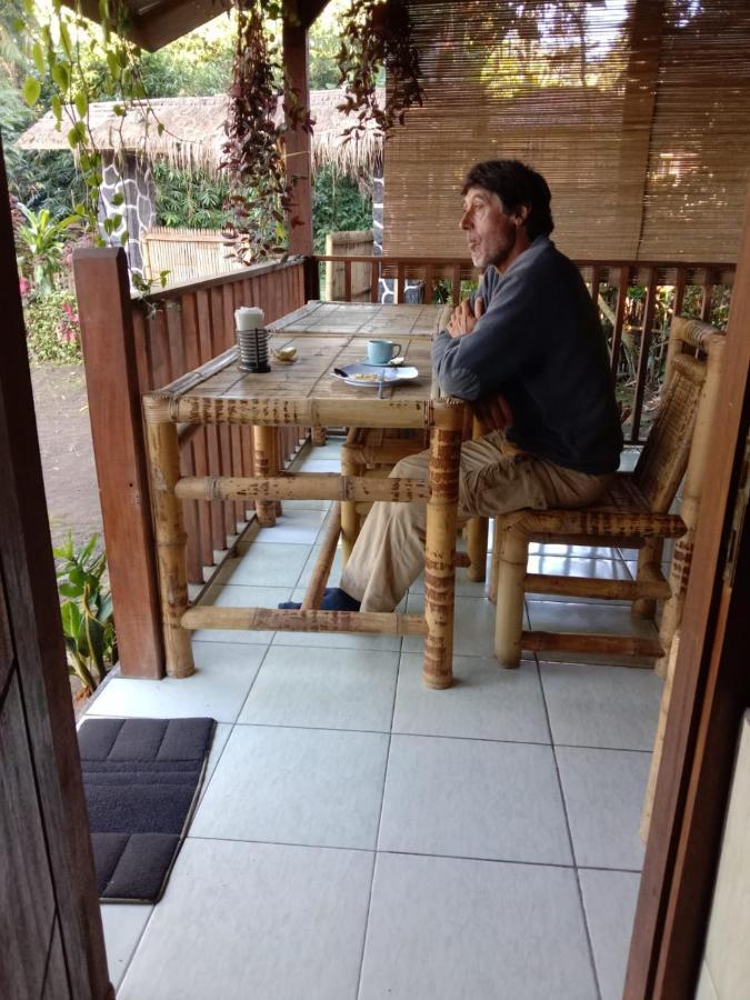 Pondok Rinjani Bungalow Tetebatu Ngoại thất bức ảnh