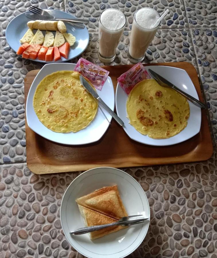 Pondok Rinjani Bungalow Tetebatu Ngoại thất bức ảnh