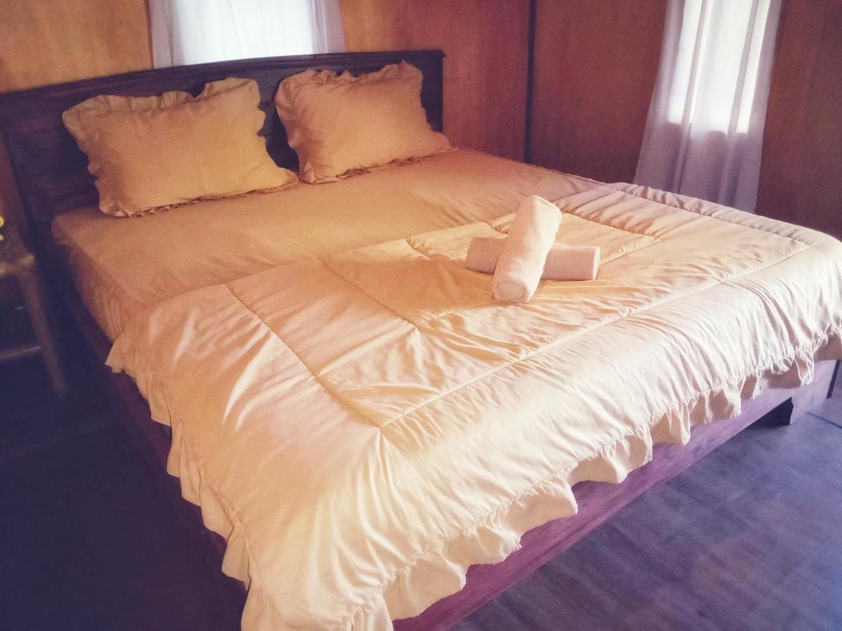 Pondok Rinjani Bungalow Tetebatu Ngoại thất bức ảnh