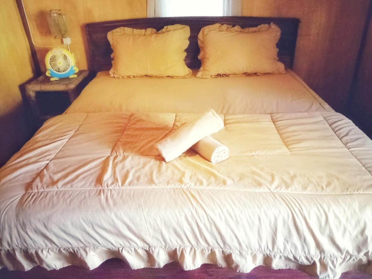 Pondok Rinjani Bungalow Tetebatu Ngoại thất bức ảnh