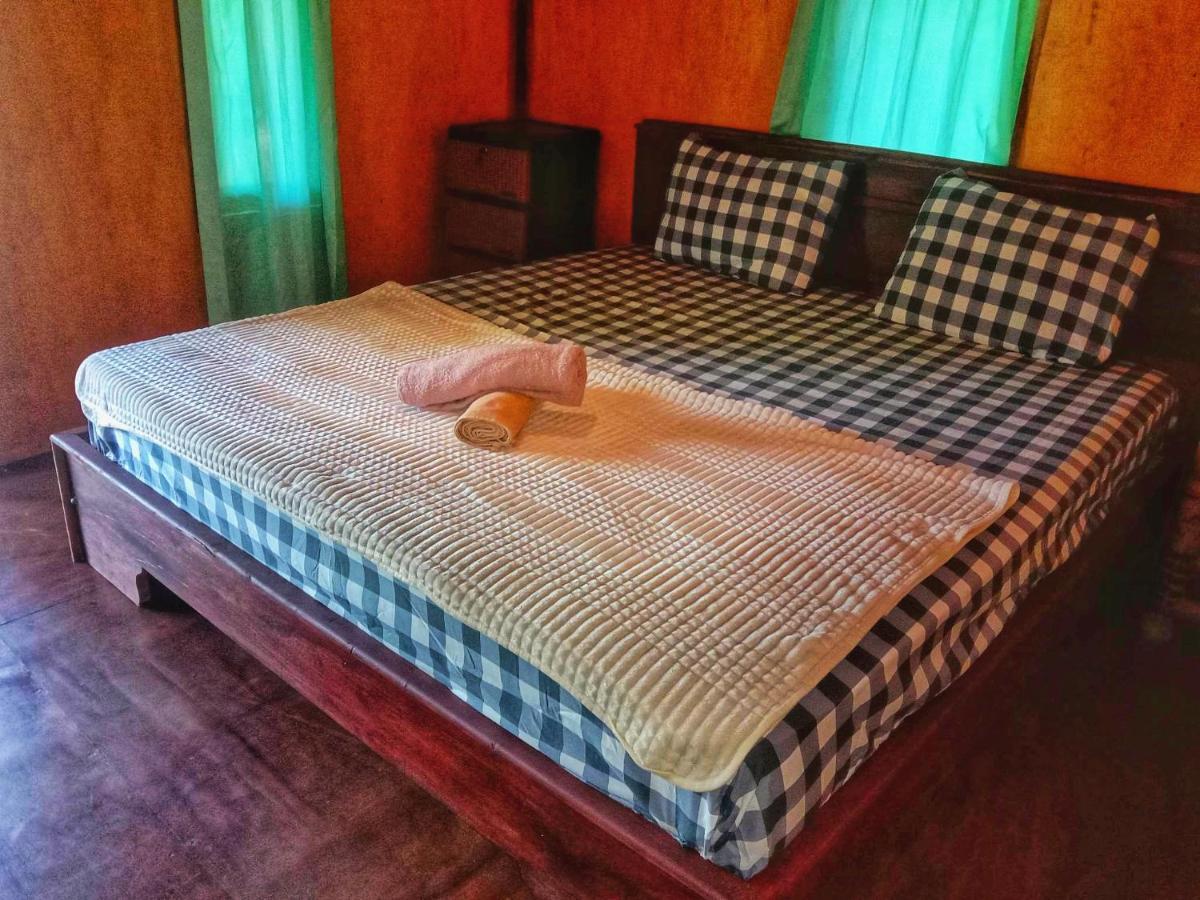 Pondok Rinjani Bungalow Tetebatu Ngoại thất bức ảnh