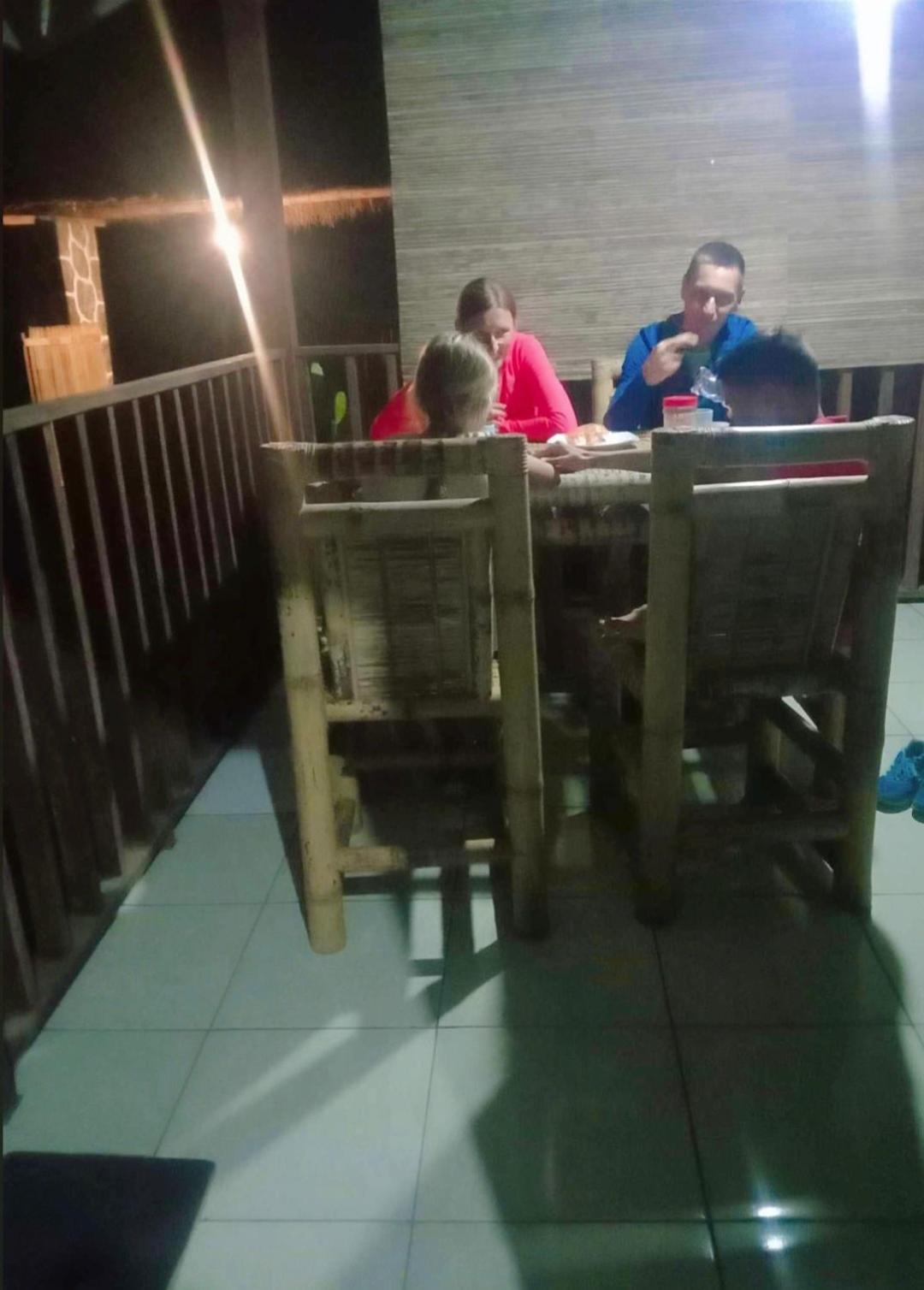 Pondok Rinjani Bungalow Tetebatu Ngoại thất bức ảnh