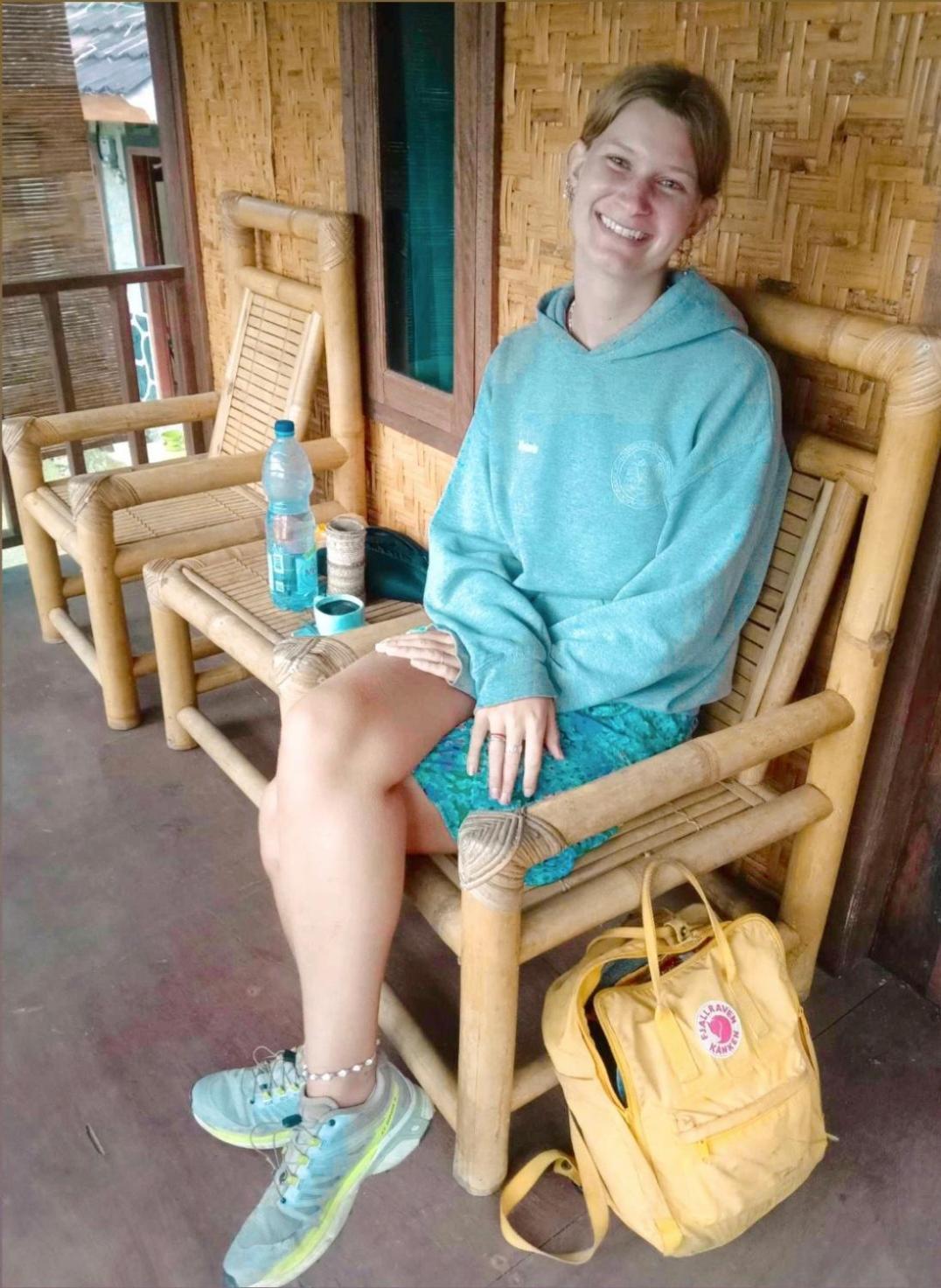 Pondok Rinjani Bungalow Tetebatu Ngoại thất bức ảnh