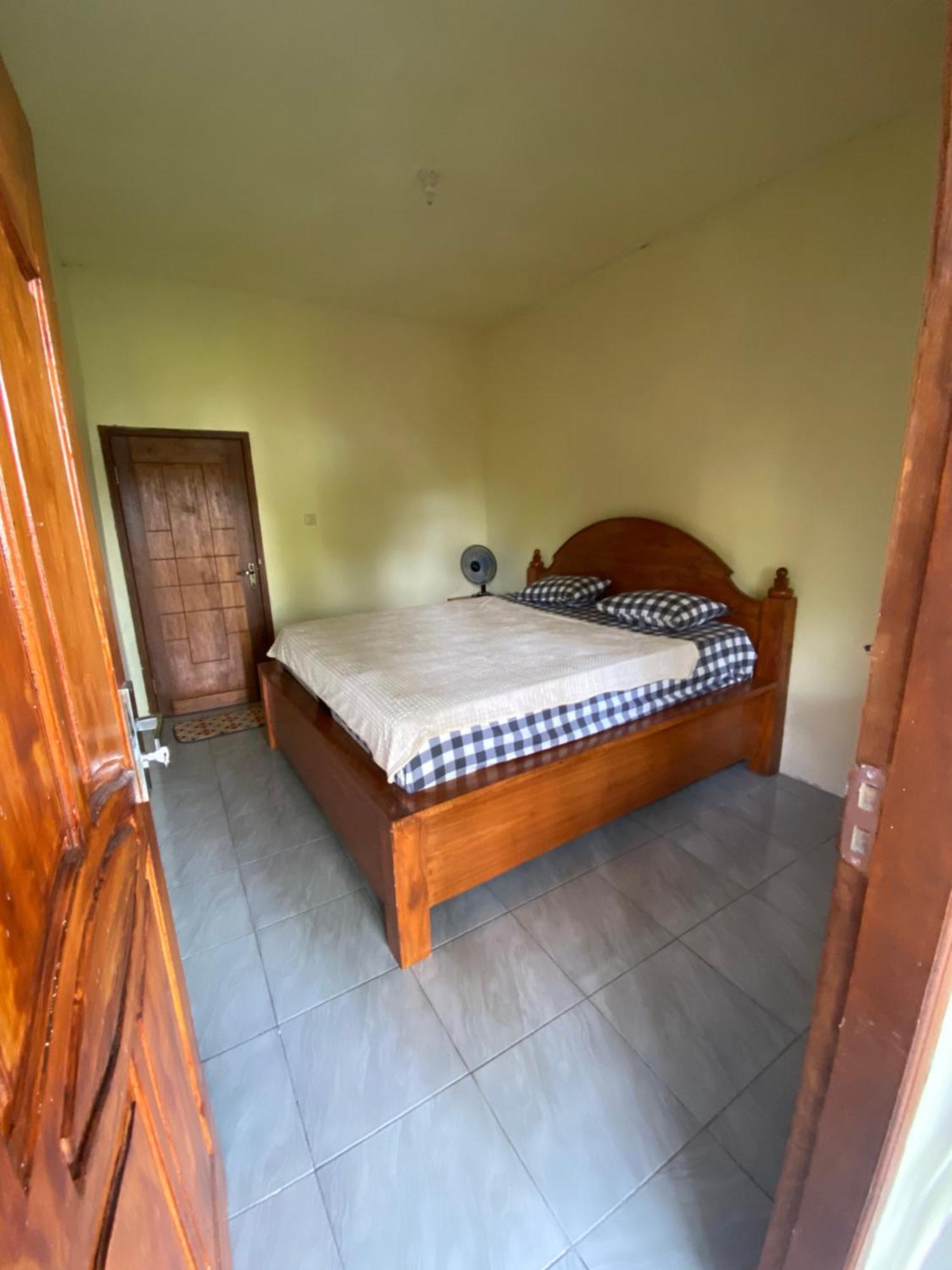 Pondok Rinjani Bungalow Tetebatu Ngoại thất bức ảnh