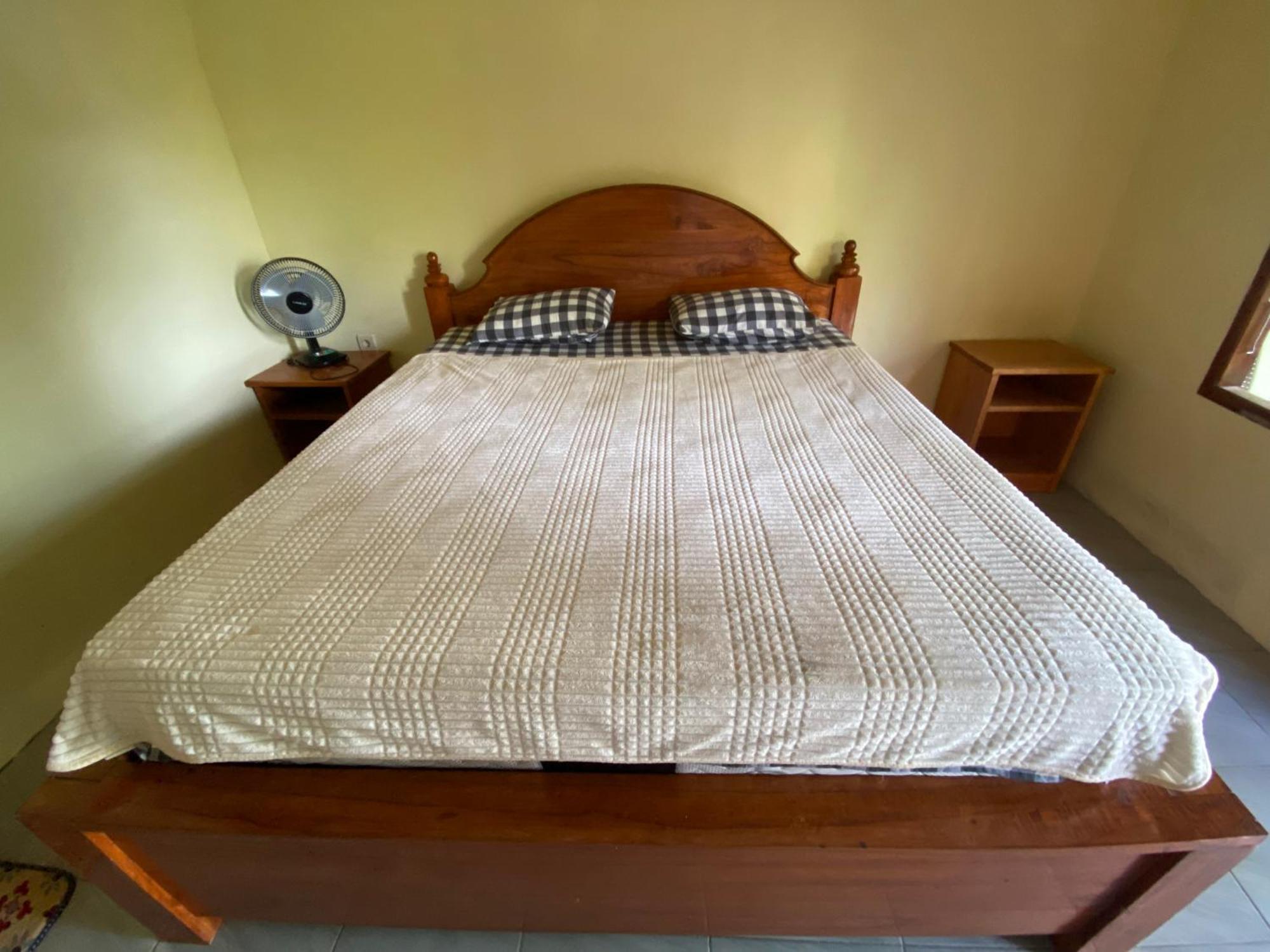 Pondok Rinjani Bungalow Tetebatu Ngoại thất bức ảnh