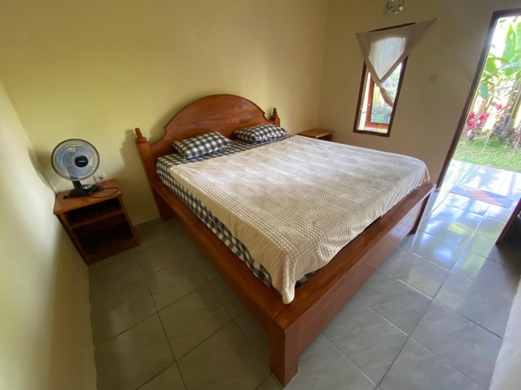 Pondok Rinjani Bungalow Tetebatu Ngoại thất bức ảnh