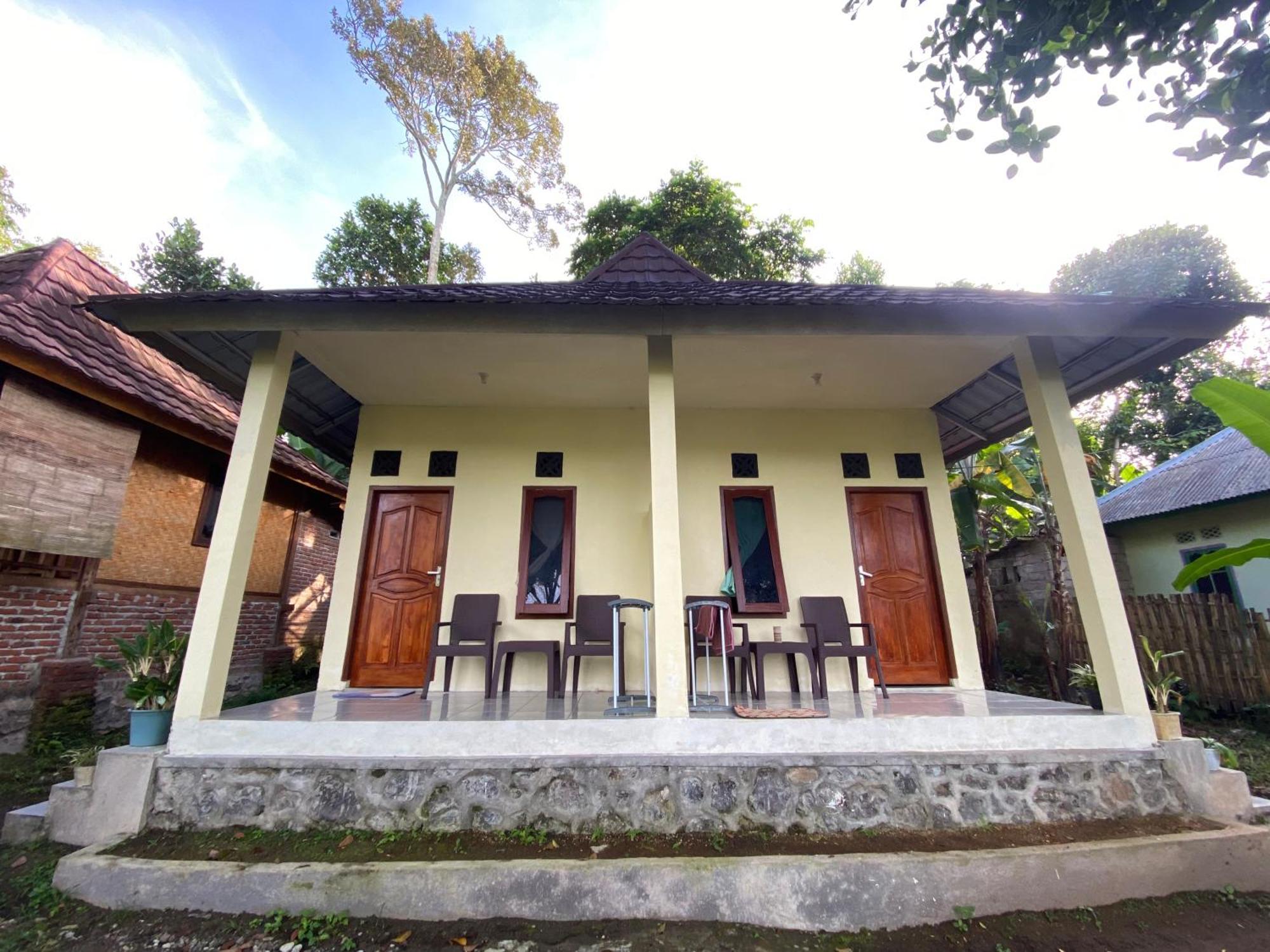 Pondok Rinjani Bungalow Tetebatu Ngoại thất bức ảnh