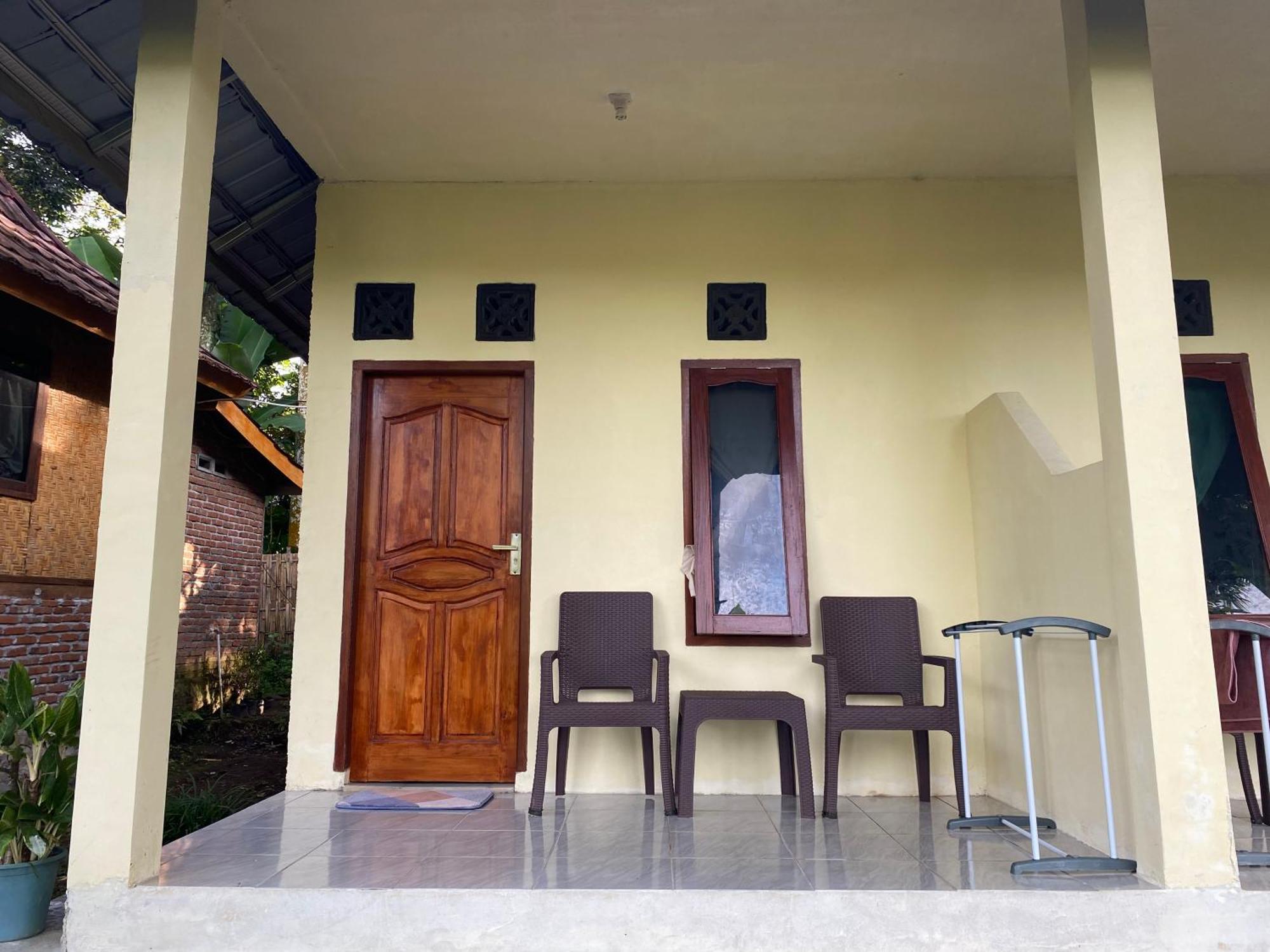 Pondok Rinjani Bungalow Tetebatu Ngoại thất bức ảnh