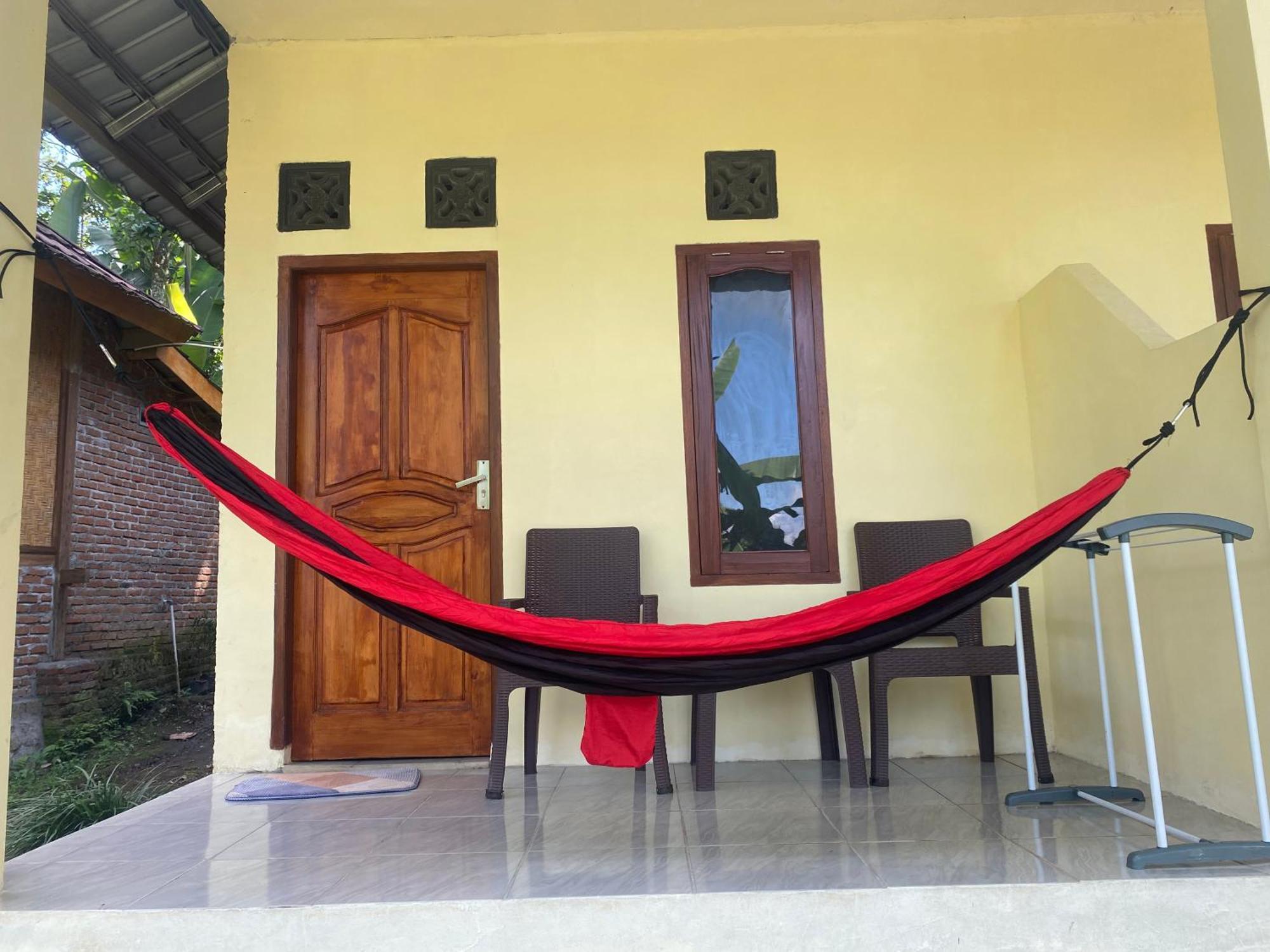 Pondok Rinjani Bungalow Tetebatu Ngoại thất bức ảnh