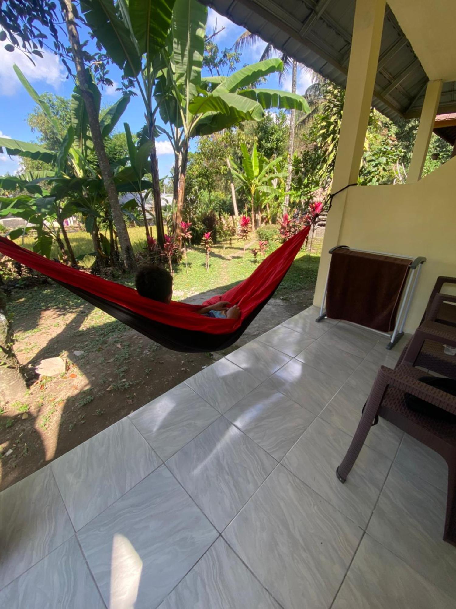 Pondok Rinjani Bungalow Tetebatu Ngoại thất bức ảnh