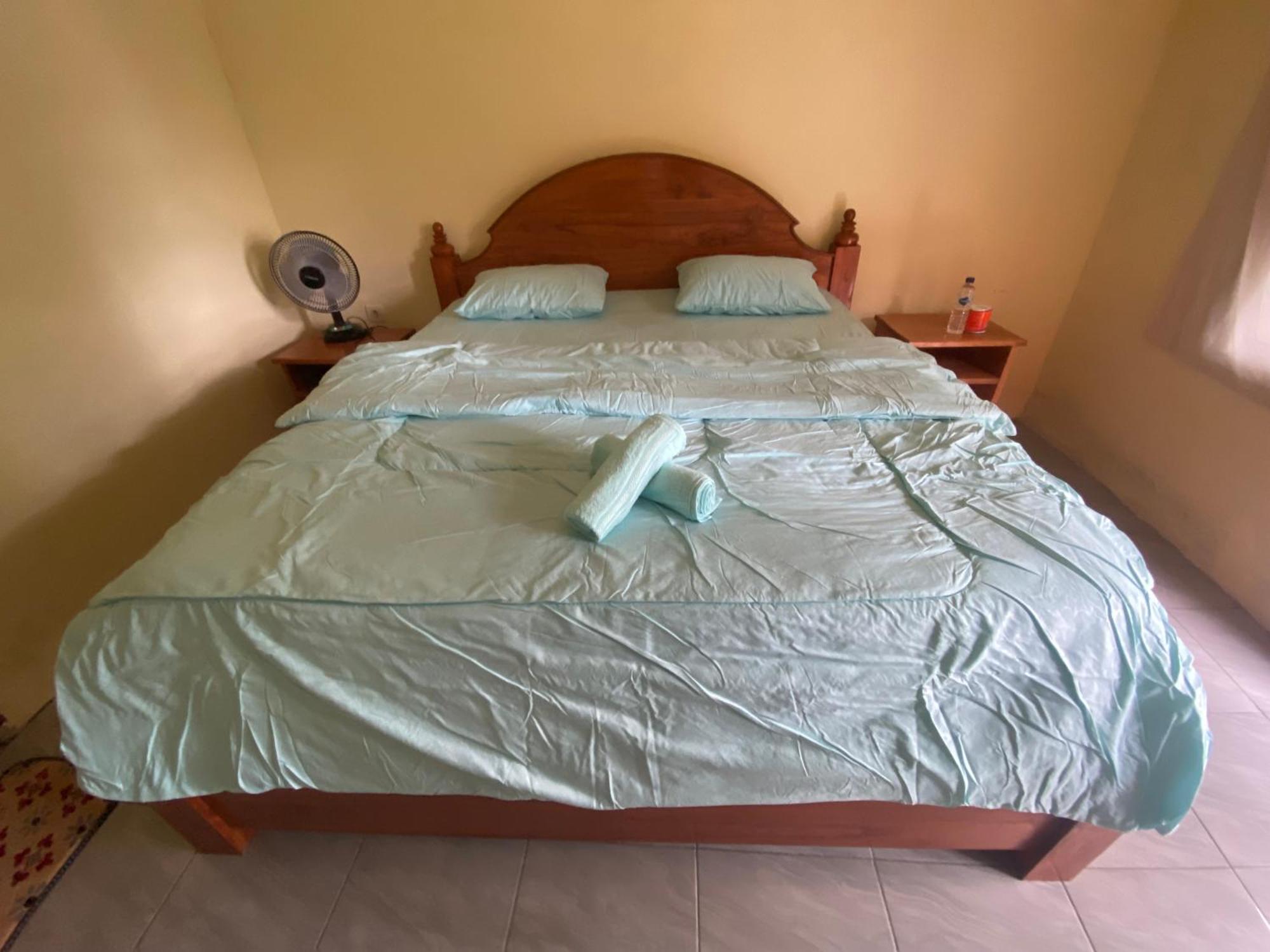 Pondok Rinjani Bungalow Tetebatu Ngoại thất bức ảnh