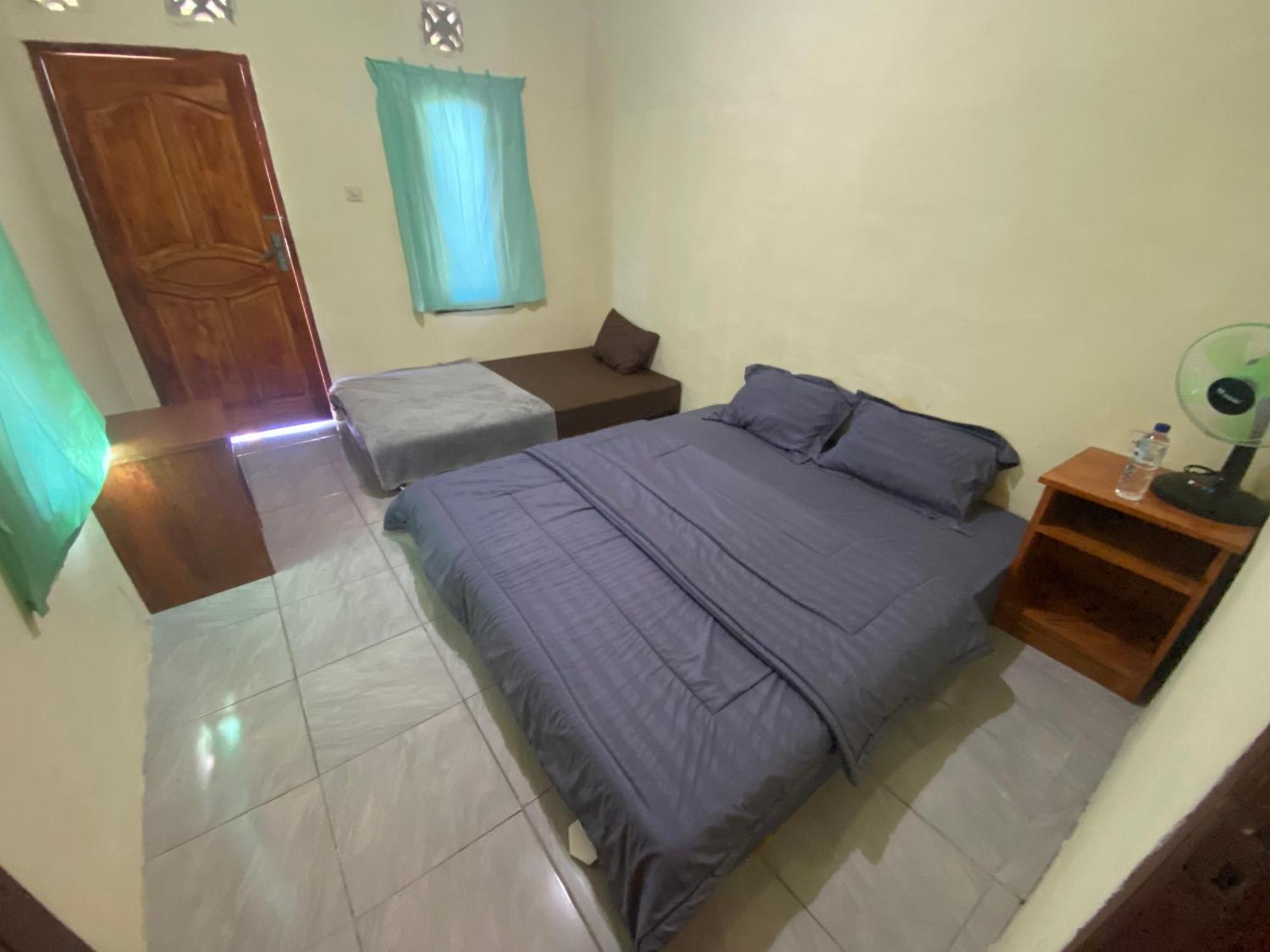 Pondok Rinjani Bungalow Tetebatu Ngoại thất bức ảnh