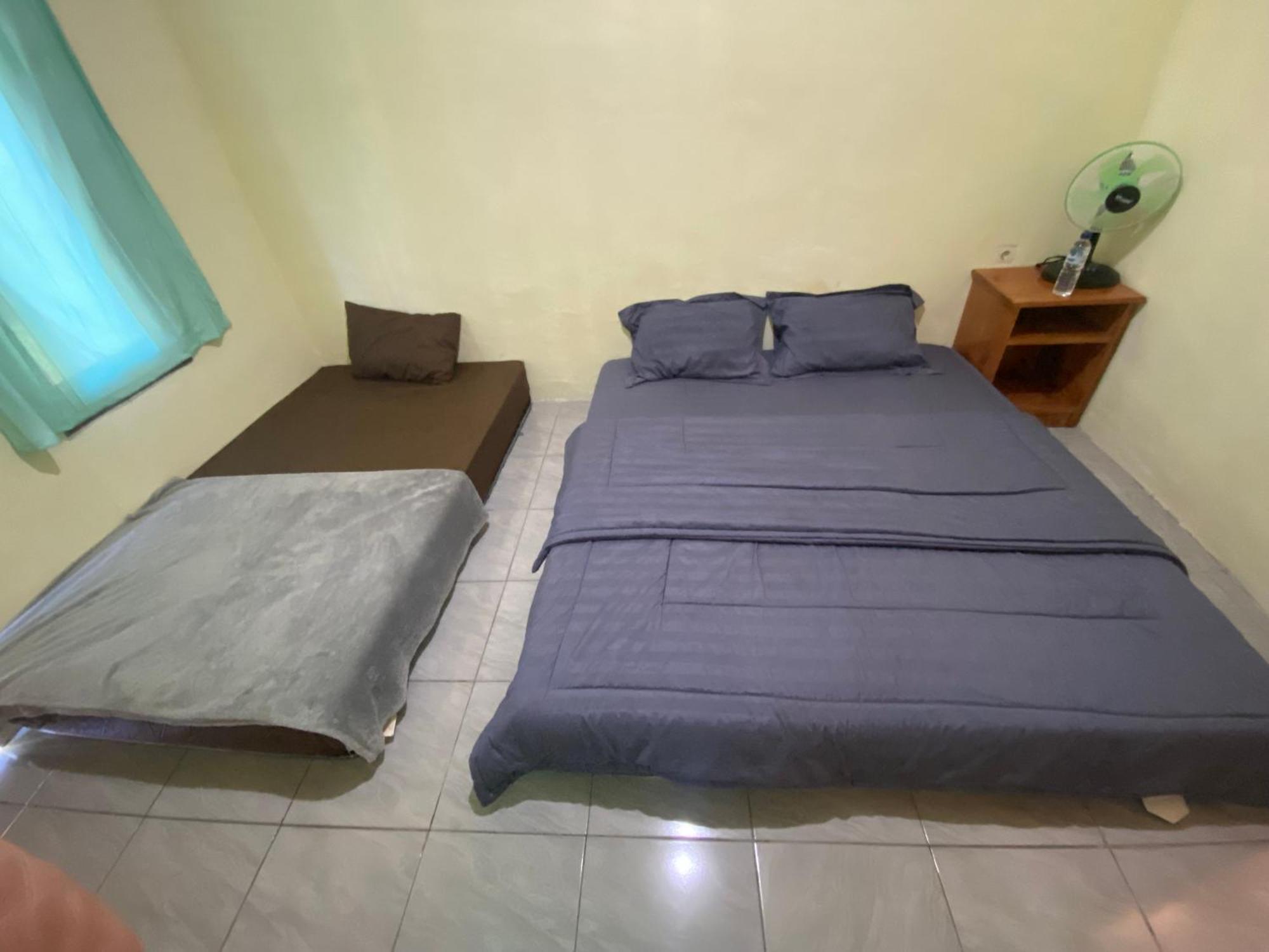 Pondok Rinjani Bungalow Tetebatu Ngoại thất bức ảnh