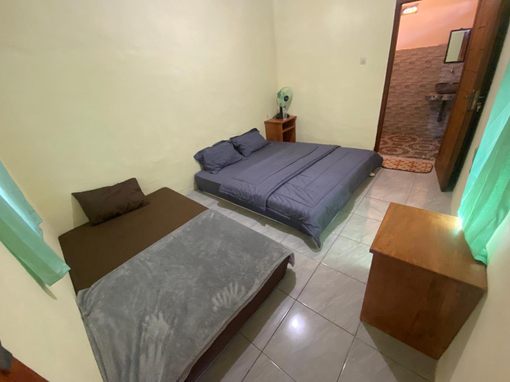 Pondok Rinjani Bungalow Tetebatu Ngoại thất bức ảnh